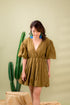 GS Linen Collection 2: Krystle Dress